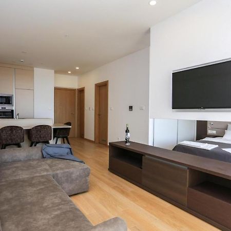 Apartments Lux Budva Extérieur photo