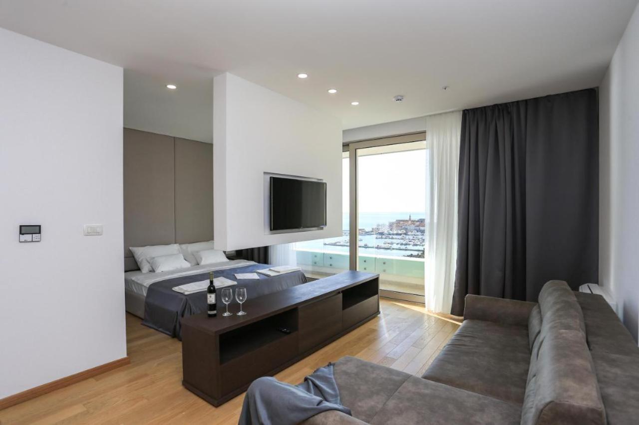 Apartments Lux Budva Extérieur photo