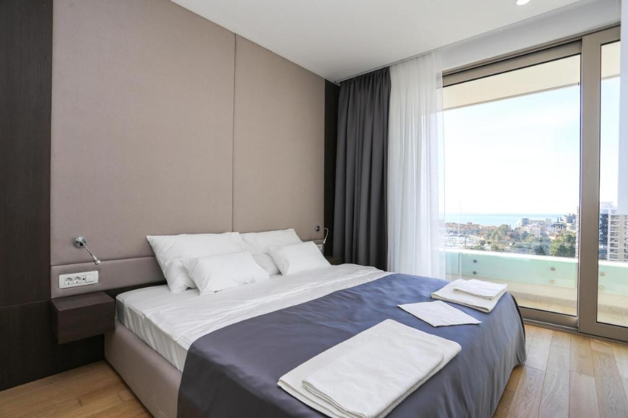 Apartments Lux Budva Extérieur photo