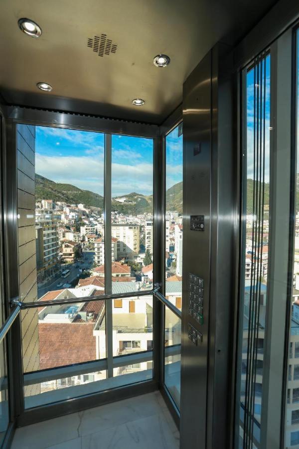 Apartments Lux Budva Extérieur photo