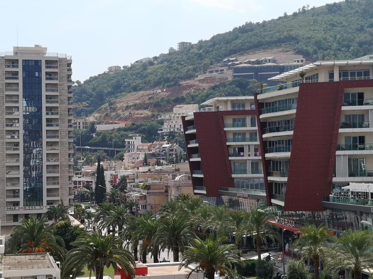 Apartments Lux Budva Extérieur photo
