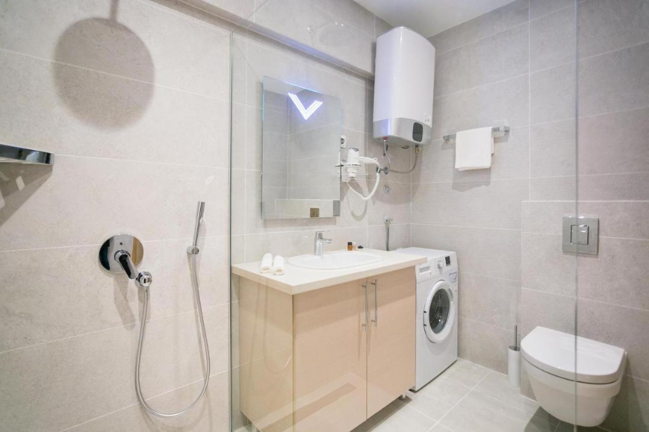 Apartments Lux Budva Extérieur photo