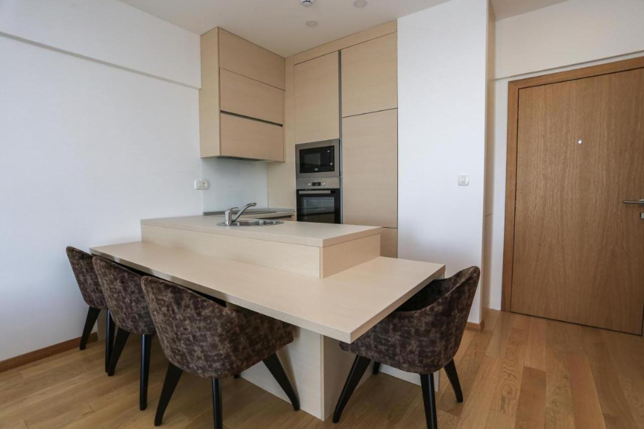 Apartments Lux Budva Extérieur photo