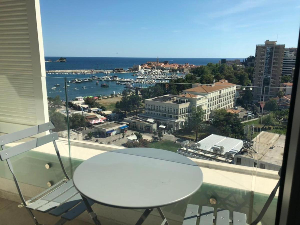 Apartments Lux Budva Extérieur photo