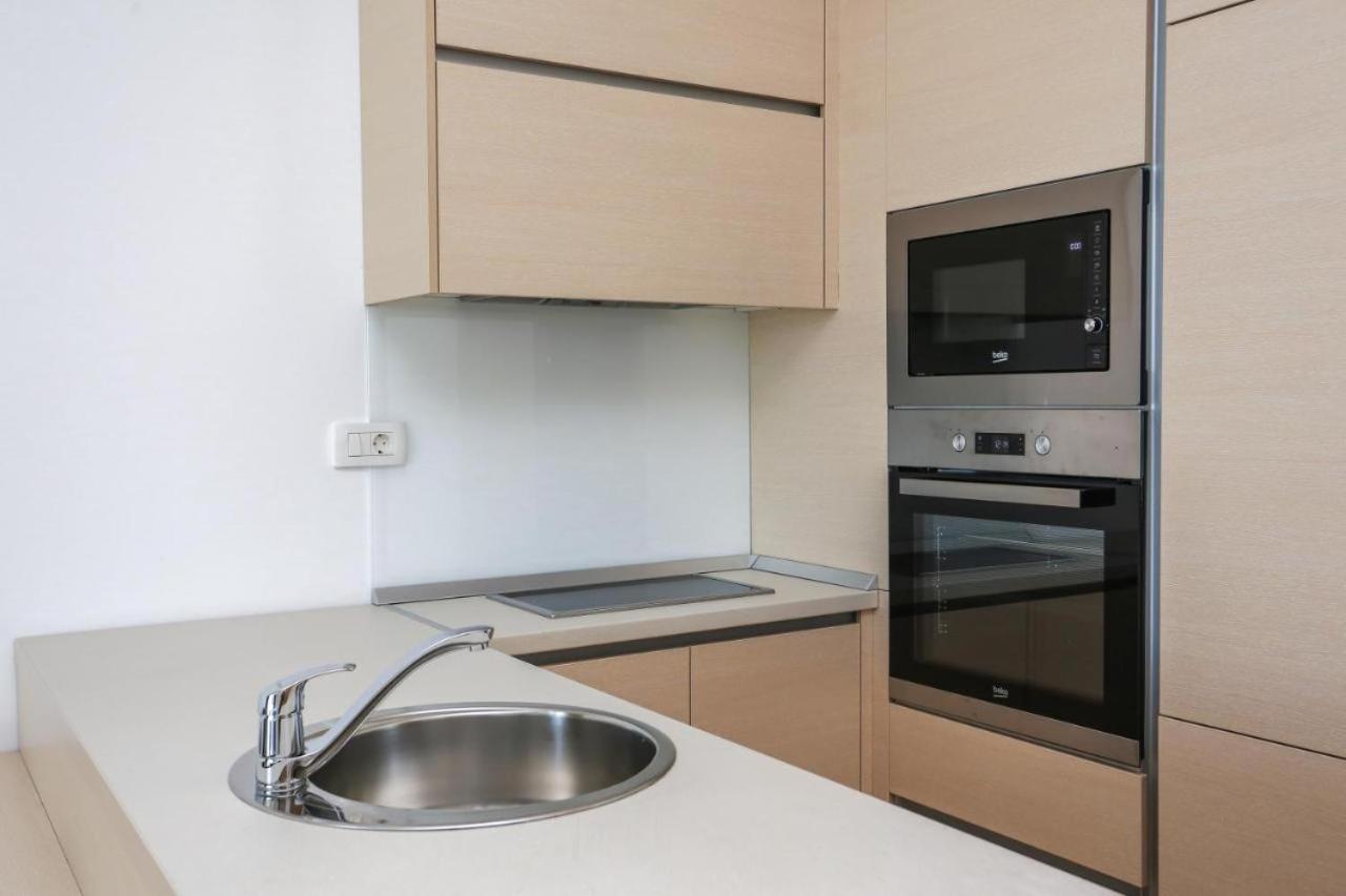 Apartments Lux Budva Extérieur photo