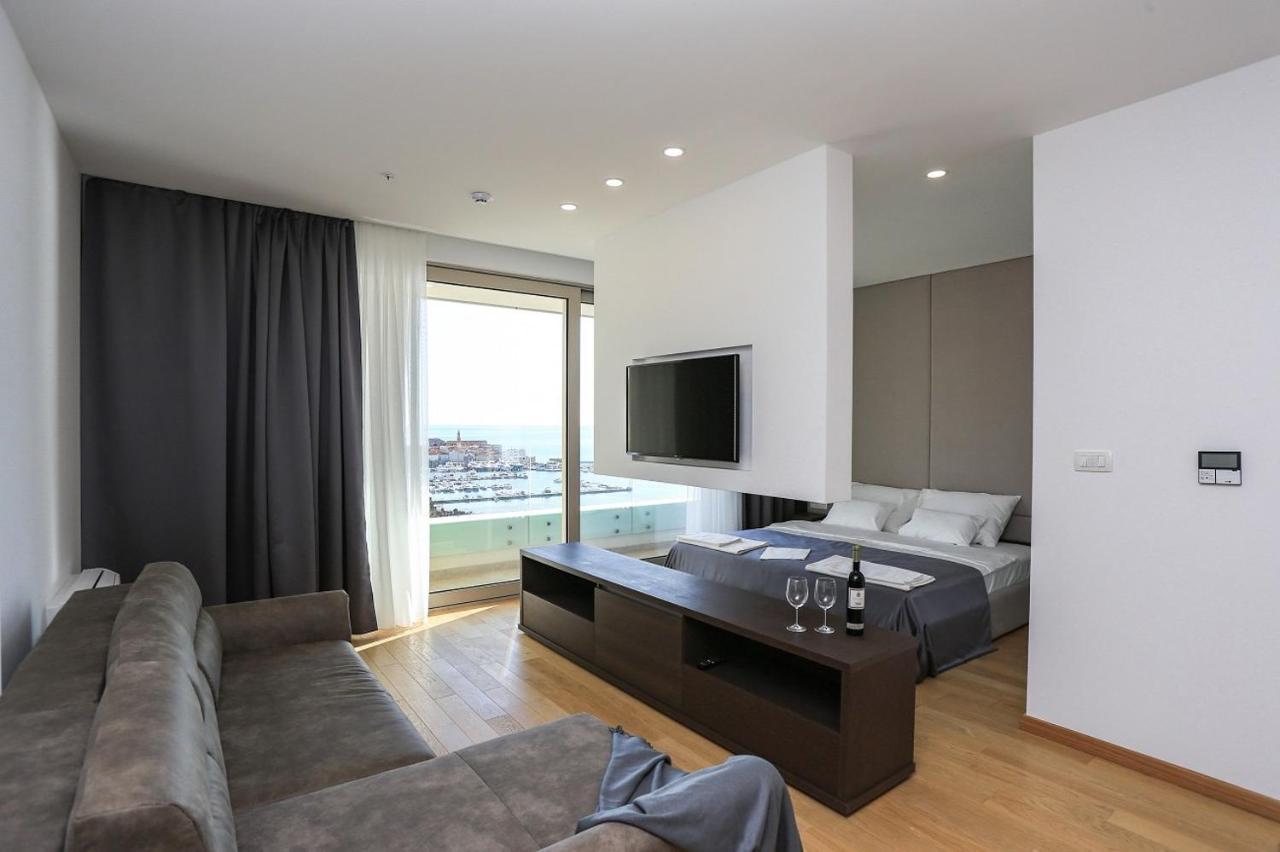 Apartments Lux Budva Extérieur photo