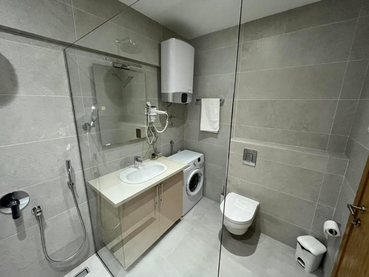 Apartments Lux Budva Extérieur photo