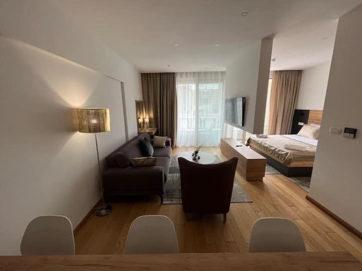 Apartments Lux Budva Extérieur photo