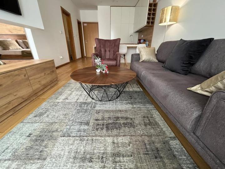 Apartments Lux Budva Extérieur photo