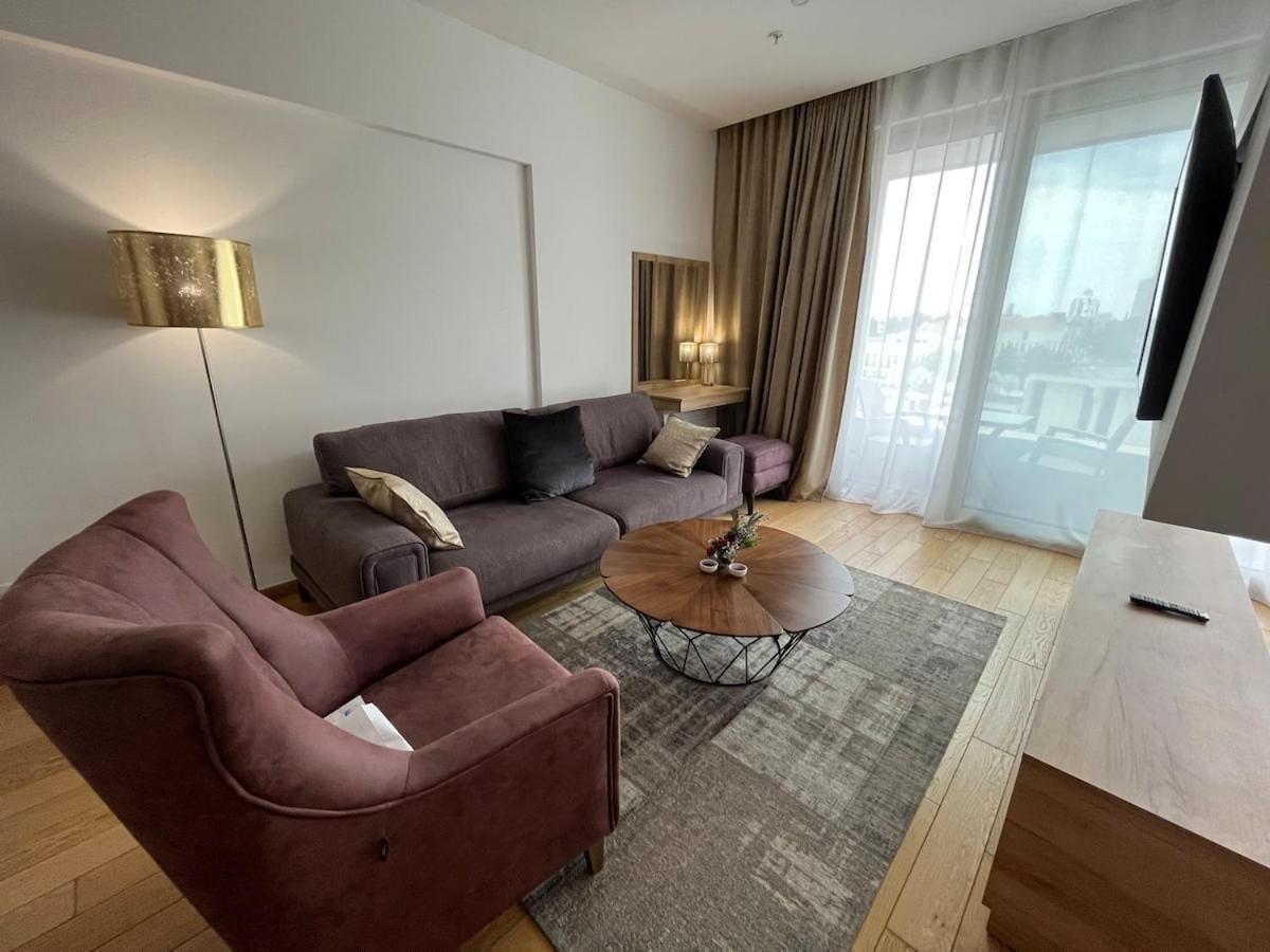 Apartments Lux Budva Extérieur photo