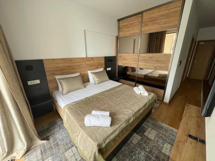 Apartments Lux Budva Extérieur photo