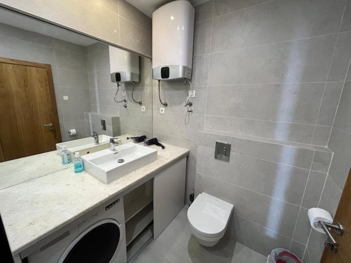 Apartments Lux Budva Extérieur photo