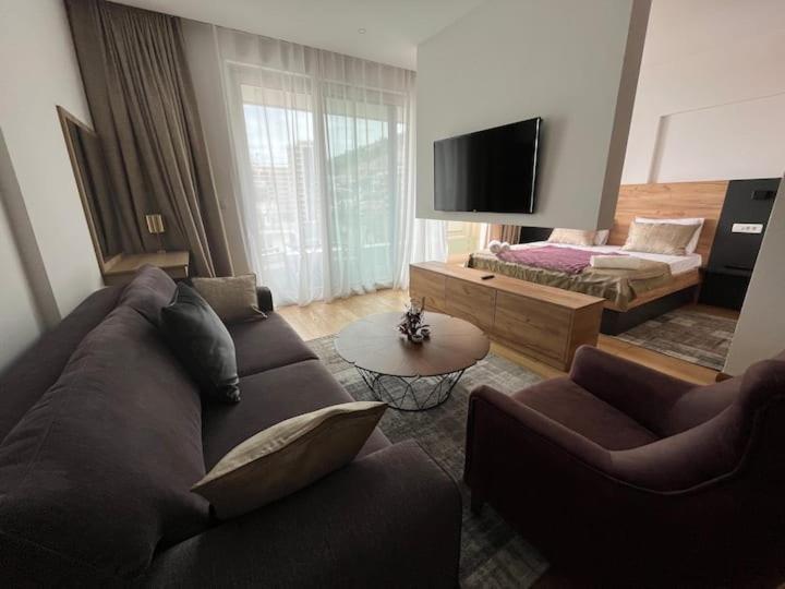 Apartments Lux Budva Extérieur photo