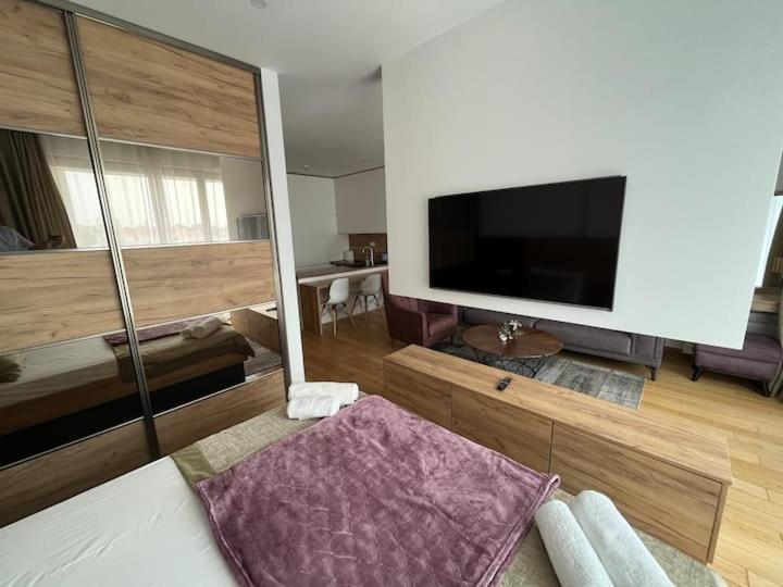 Apartments Lux Budva Extérieur photo
