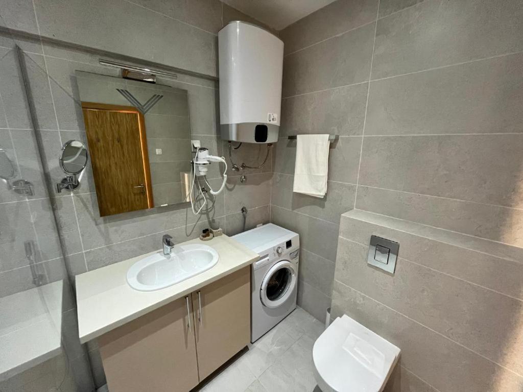 Apartments Lux Budva Chambre photo