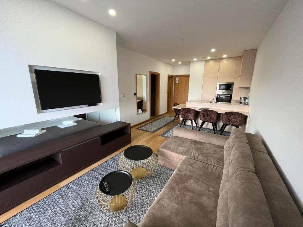 Apartments Lux Budva Extérieur photo