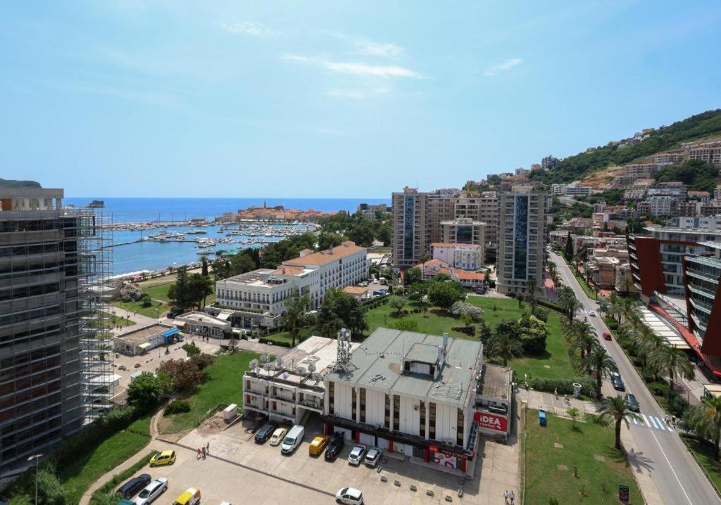 Apartments Lux Budva Extérieur photo