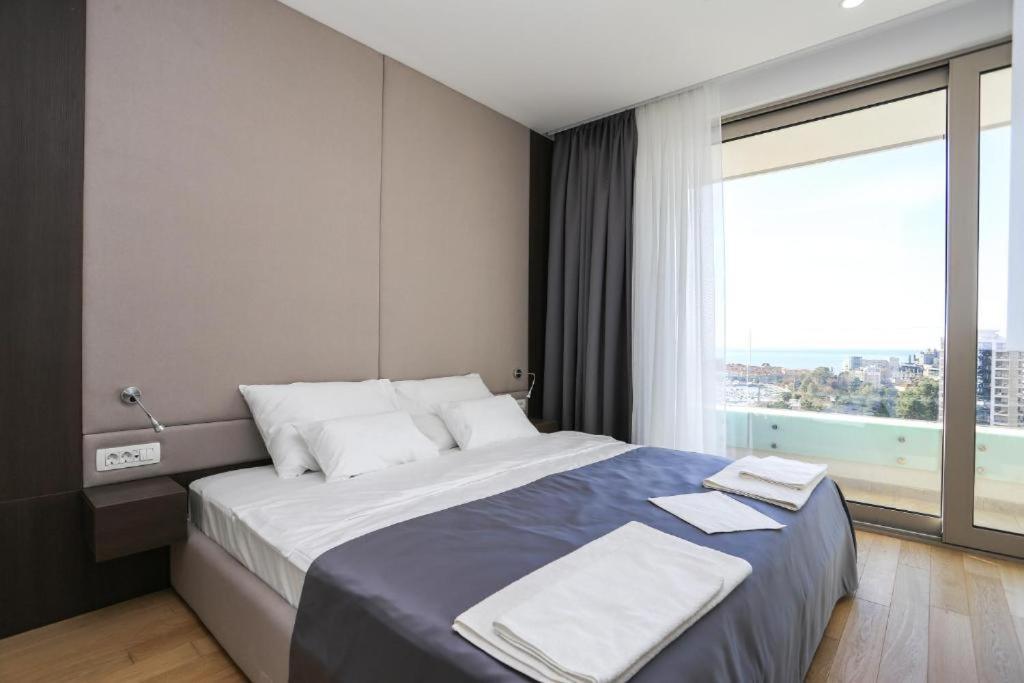 Apartments Lux Budva Chambre photo