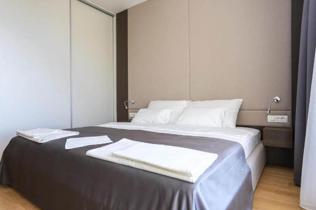 Apartments Lux Budva Chambre photo