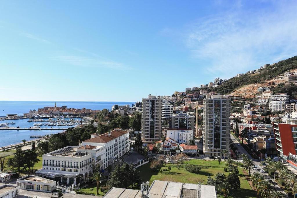 Apartments Lux Budva Chambre photo