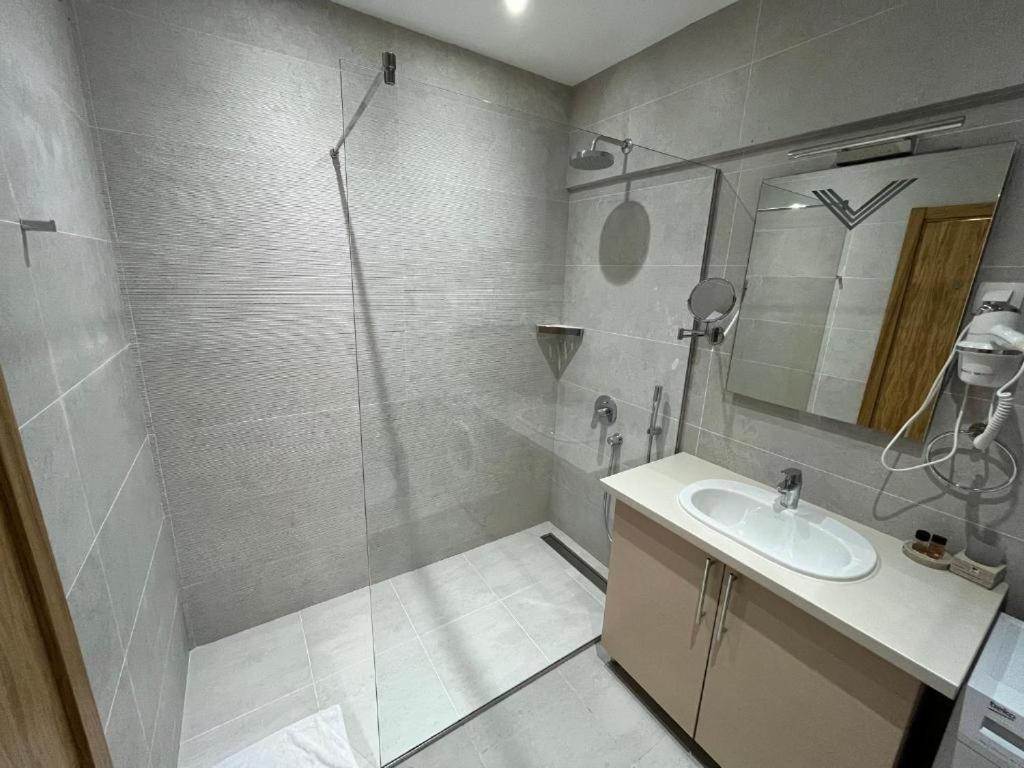 Apartments Lux Budva Chambre photo