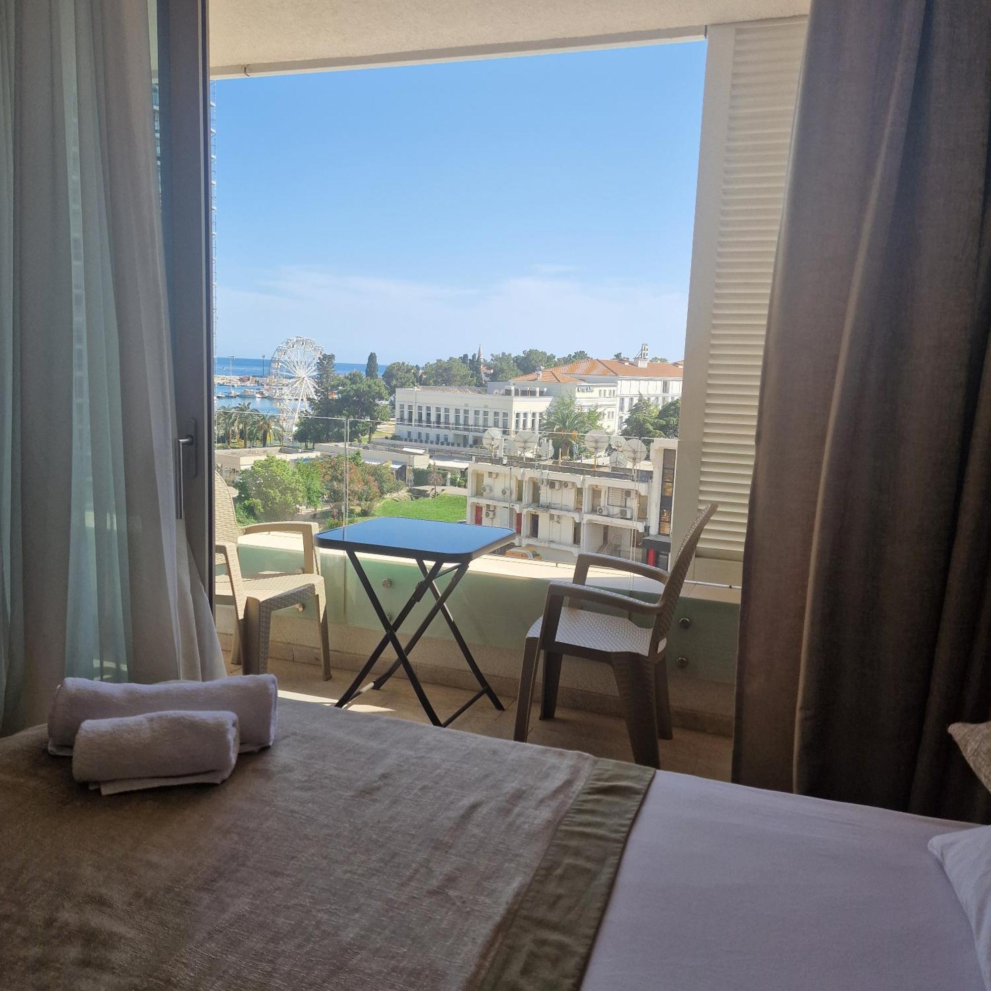 Apartments Lux Budva Chambre photo