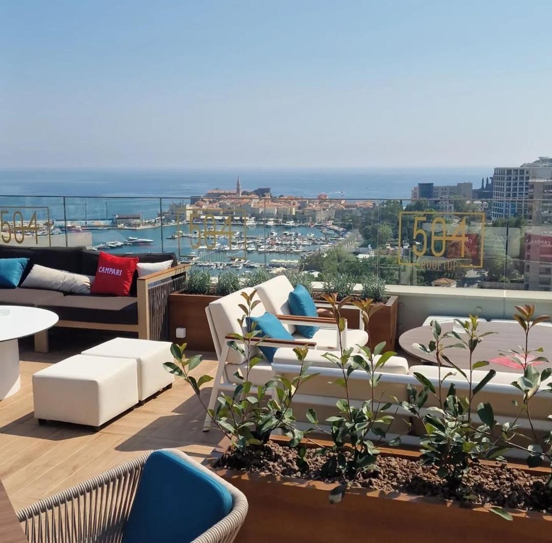 Apartments Lux Budva Extérieur photo